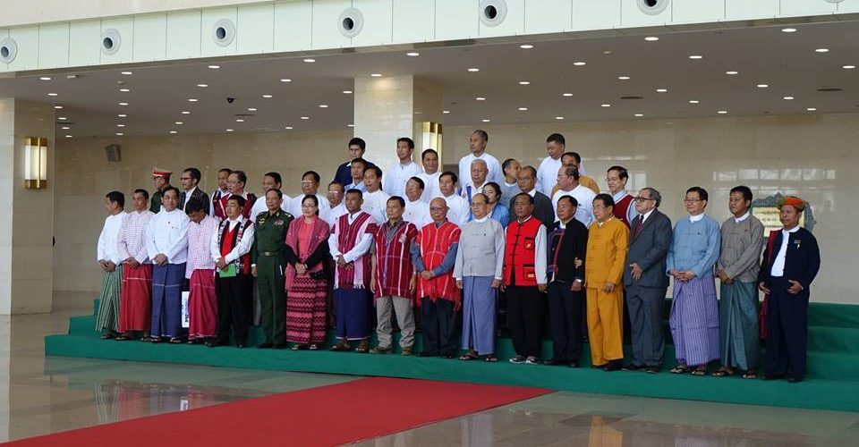 Ethnic leaders granted 5 minutes each with president