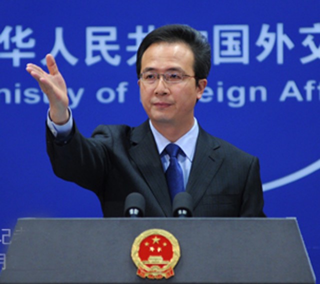China denies hand in Kokang conflict