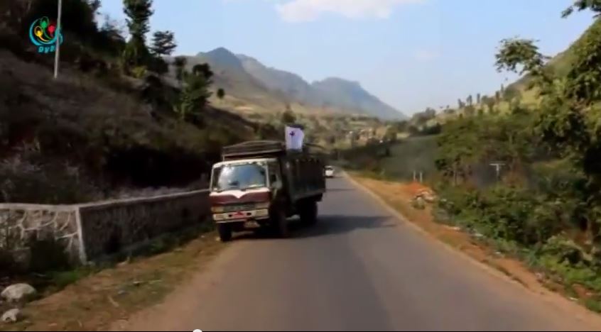Kokang rebels refute convoy attack allegations