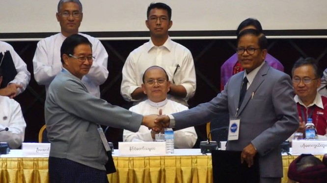 ‘Historic’ ceasefire agreement reached