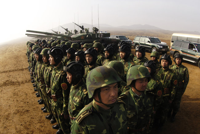 Kokang conflict: Chinese beef up vigilance at border