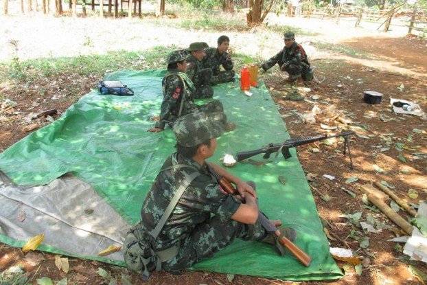 Karenni Army follows orders to exit Loikaw