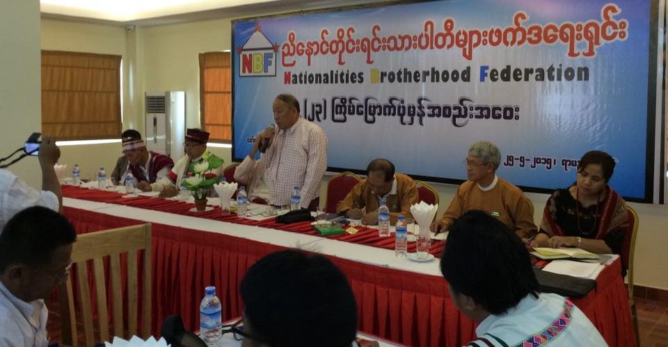 Ethnic alliance demands right to choose chief ministers