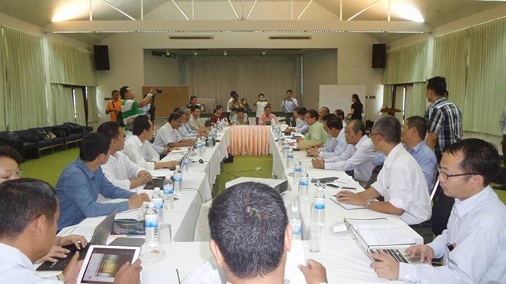 Committees to take up political dialogue post-NCA