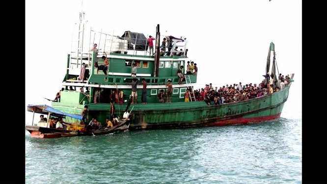 Southeast Asia urged not to repeat migrant crisis