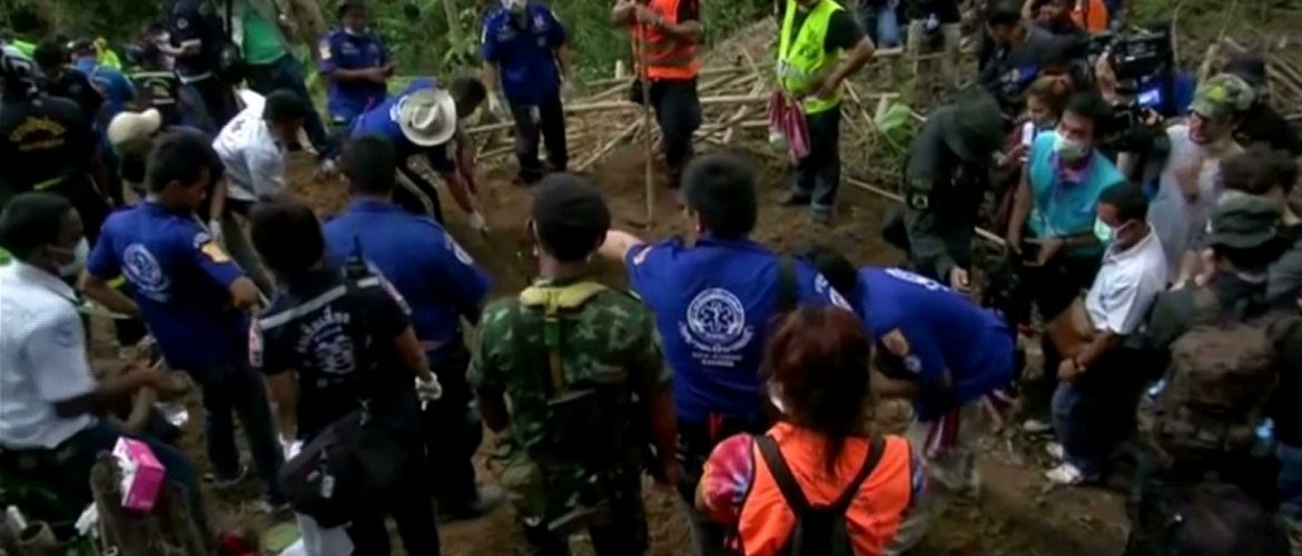 Thailand hopes for recognition of anti-trafficking efforts