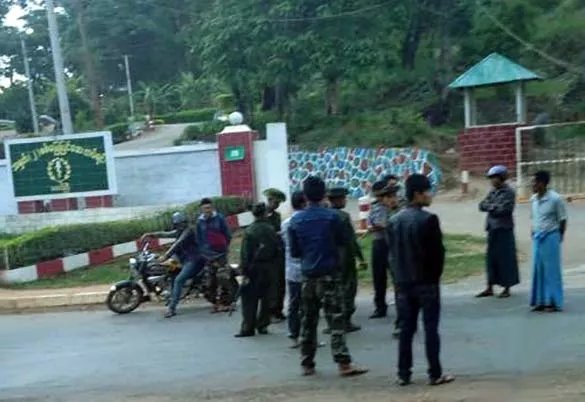 Prisoner’s father masterminded jailbreak, says Taunggyi police