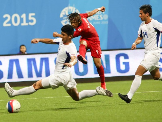 SEA Games: Burma secures semi-final spot in football