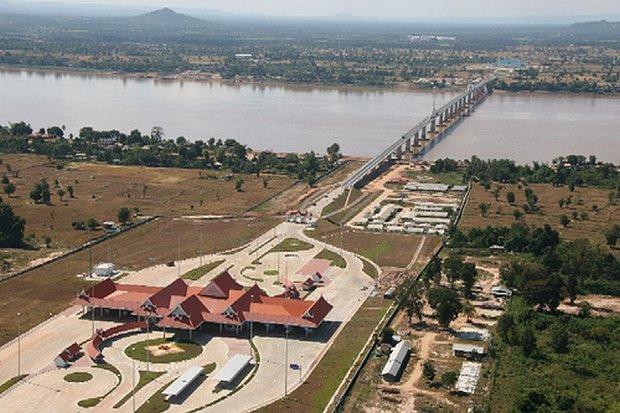 New bridge to Laos stokes drug trafficking fears