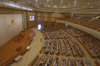 Burma's parliament will discuss the proposal to keep the retirement age at 60, instead of increasing it to 63. (PHOTO: Wikicommons).