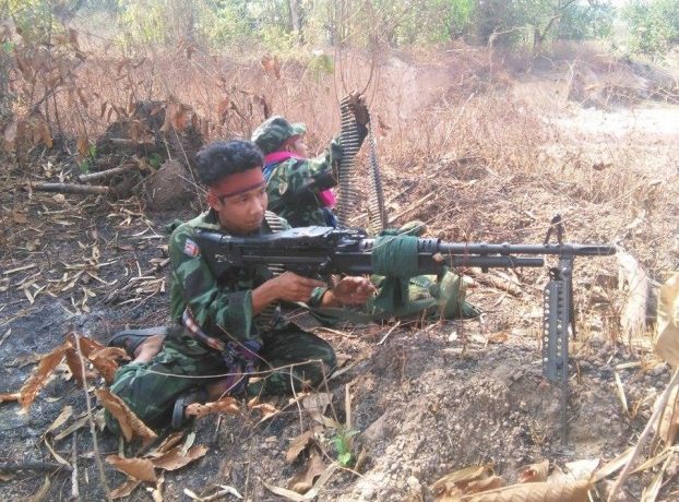 Military violations increasing, NGO says