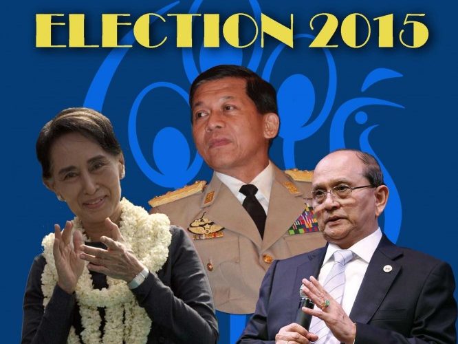 BREAKING NEWS: Burma announces Election Date