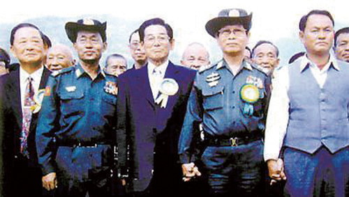 Find Peng Jiasheng, Burmese military tells Thais