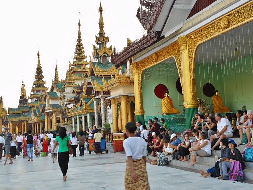 Free tourist visas to Burma (for Thais)
