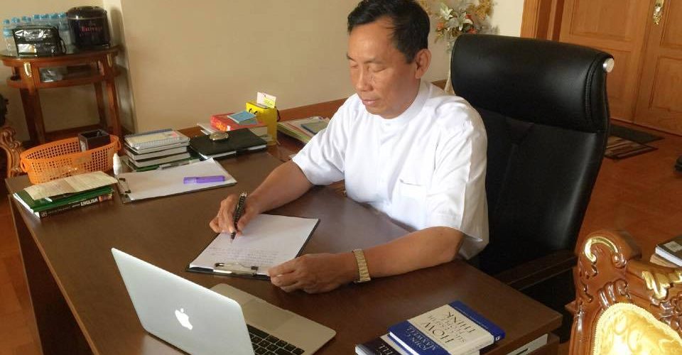 Govt gags media linked to ousted Shwe Mann