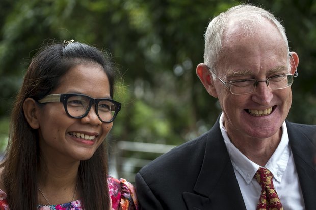 Australian scores victory for press freedom in Thailand