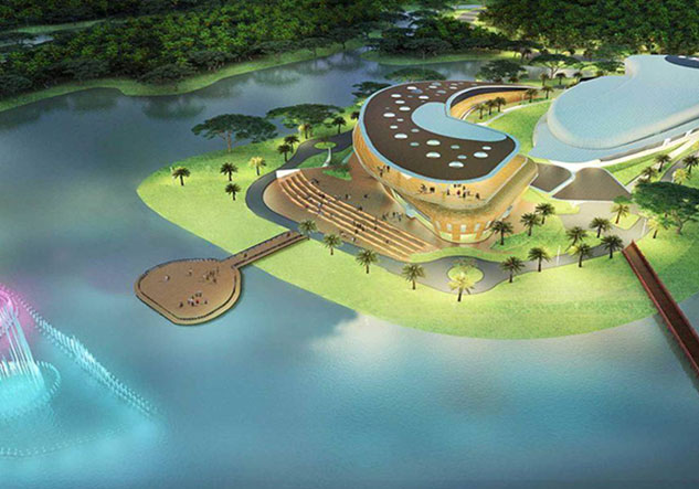 World-class aquarium to open in Rangoon