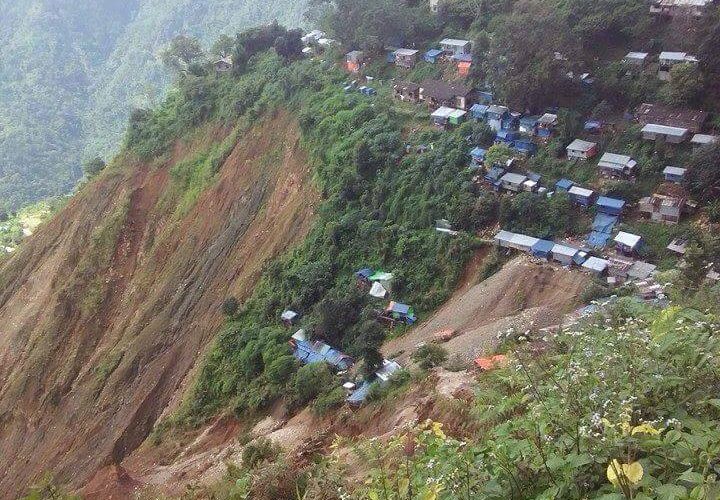 Mawchi mudslide: Death toll rises to 18