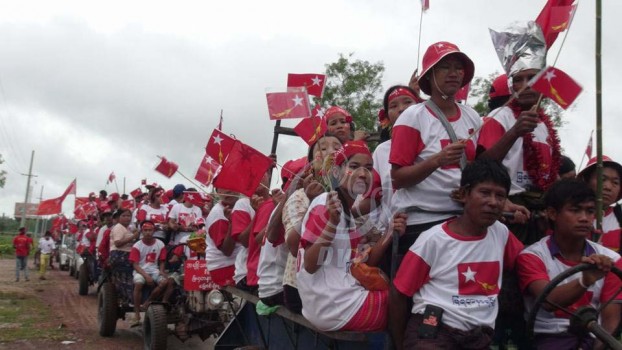By-elections: NLD launches campaign to hold Kawhmu