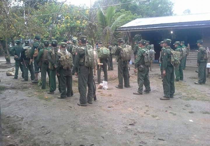 Clashes continue between Shan rebels and Burmese army