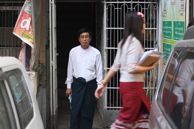 Burmese poets turn their pens to lawmaking