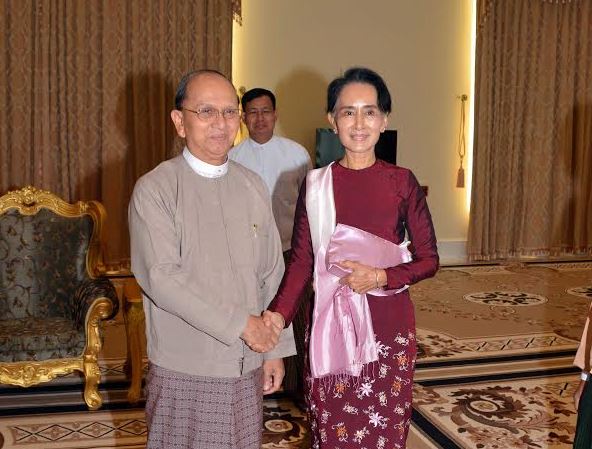 Ex-general who led Burma from dictatorship leaves mixed legacy
