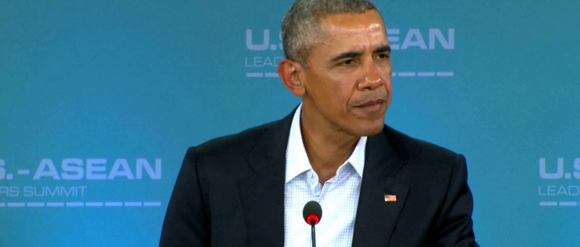 Obama, Southeast Asia leaders eye China and trade at California summit