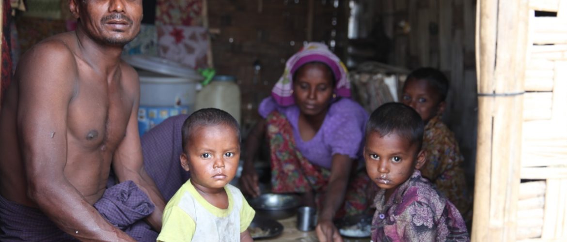 Rohingya abandon sailing season, fearing retribution and ransoms