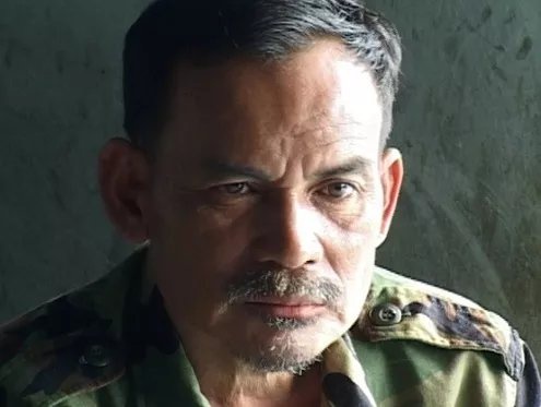 DKBA’s 'General Moustache' dies of cancer