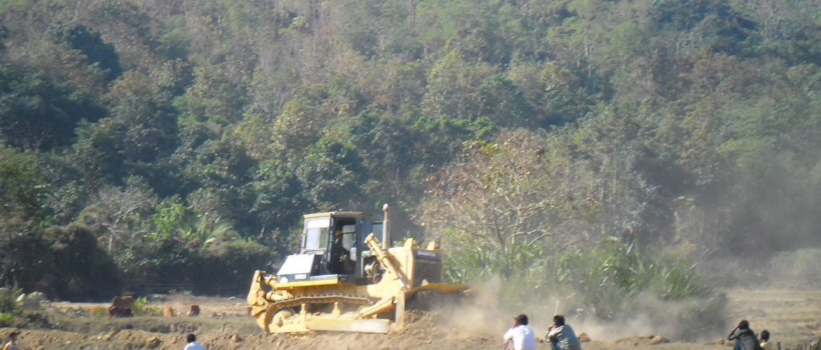 Arakanese activists call for local ownership of natural resources