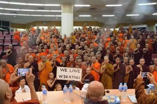 Burma, leading the way toward Buddhist extremism