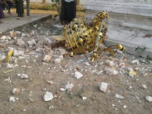 Further details emerge from Sagaing earthquake