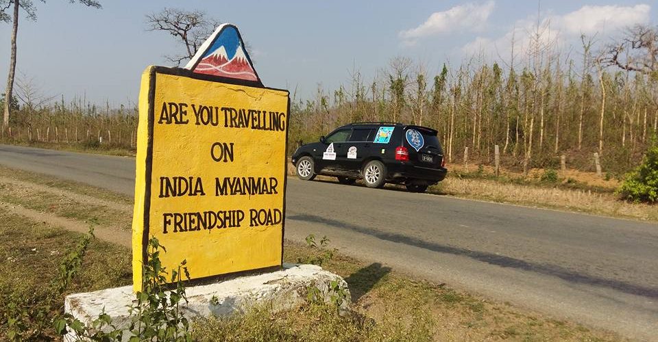 How India helps fuel Burma's meth boom