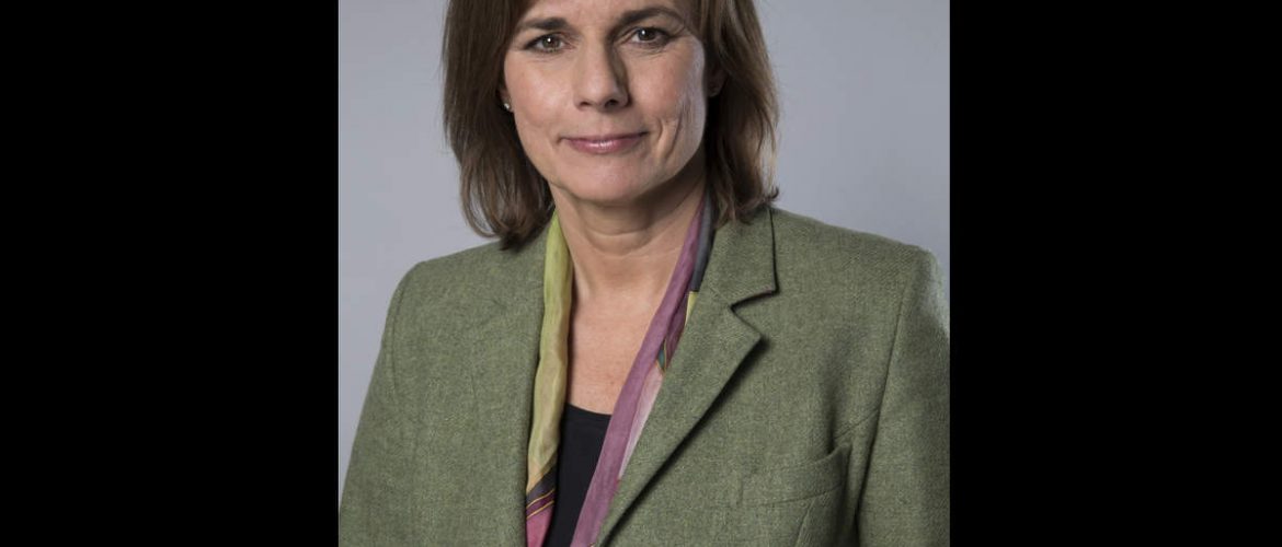 A message from Sweden's Minister for International Development Cooperation