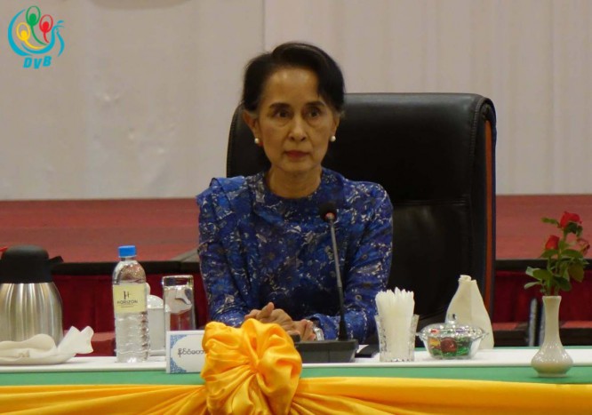 Suu Kyi ‘upset’ as Western diplomats criticise Arakan policy