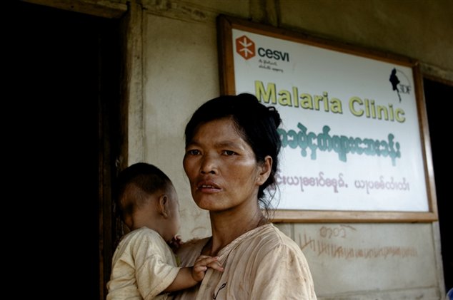New study adds urgency to concerns about drug-resistant malaria