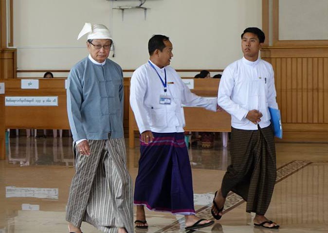 700 delegates invited to Panglong peace talks