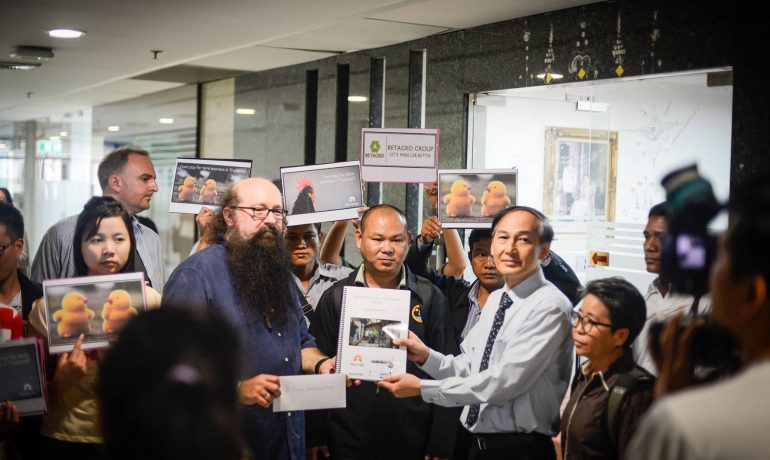 Thai court dismisses charges against Burmese workers in landmark case