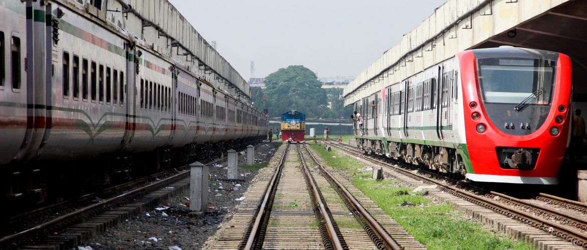 ADB says loan for B'desh railway will improve access to Burma