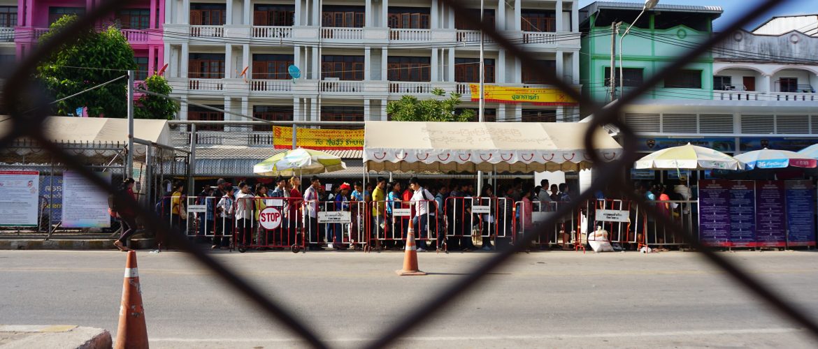 Thais crack down as anti-migrant sentiment rises