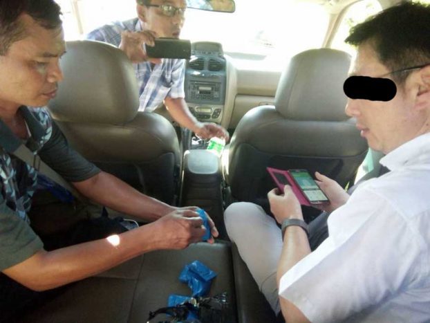 Korean aid worker caught with drugs in Taungoo