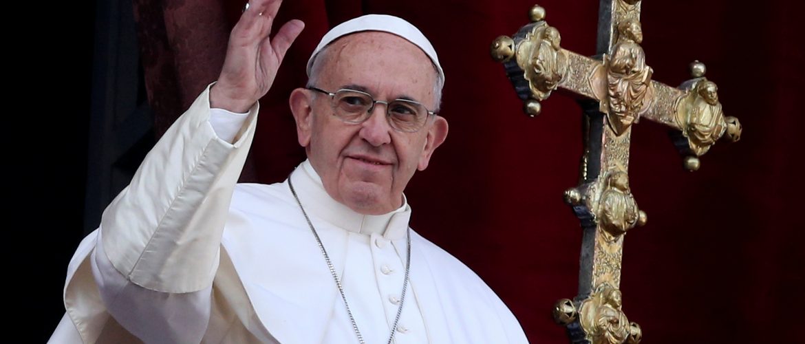 Burma among mentionables in pope’s Christmas address