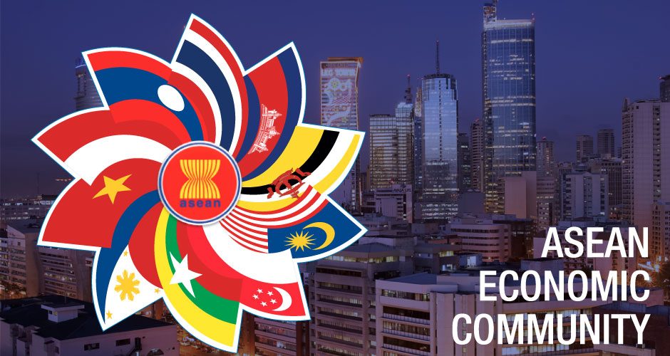 ASEAN economic bloc marks first anniversary