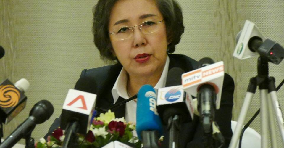 UN rights investigator calls for pressure on China, Russia over abuses in Burma