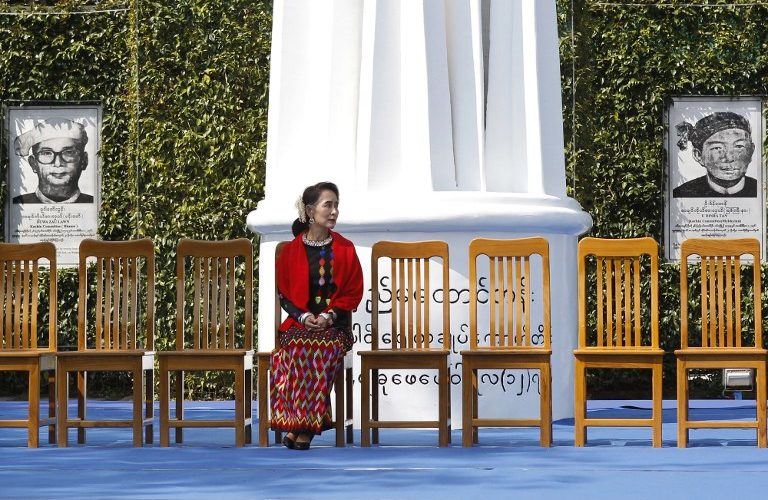 On marriage equality and the state of Burma’s Union