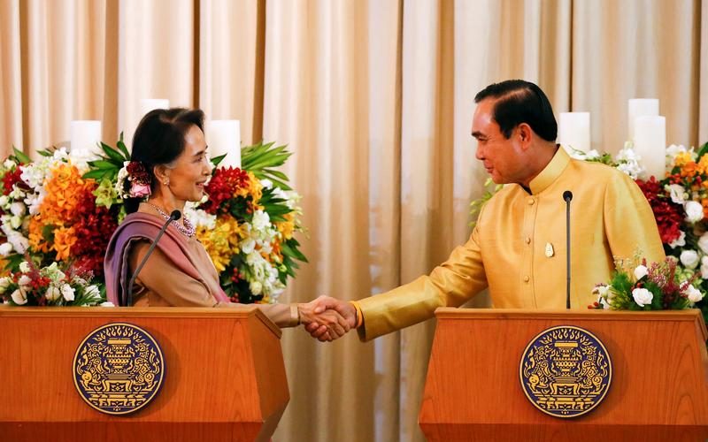 Thais seek closer ties through bilateral business council