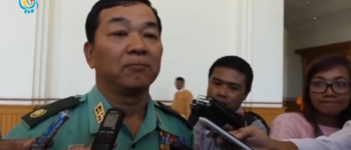Military MP questions Shwe Mann-led legal commission’s constitutionality