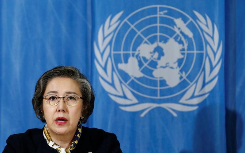 UN expert fears Burma trying to depopulate Rohingya areas