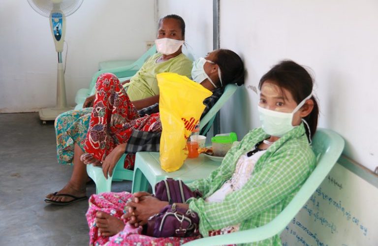 New tuberculosis treatment option being piloted in Burma