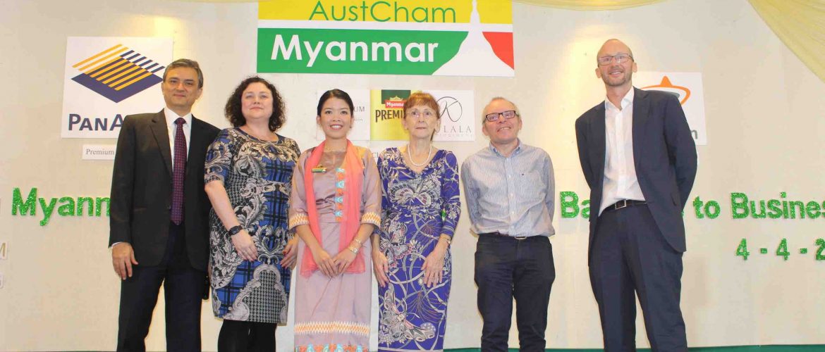 Aussie panel offers mixed outlook on Burma’s economic prospects